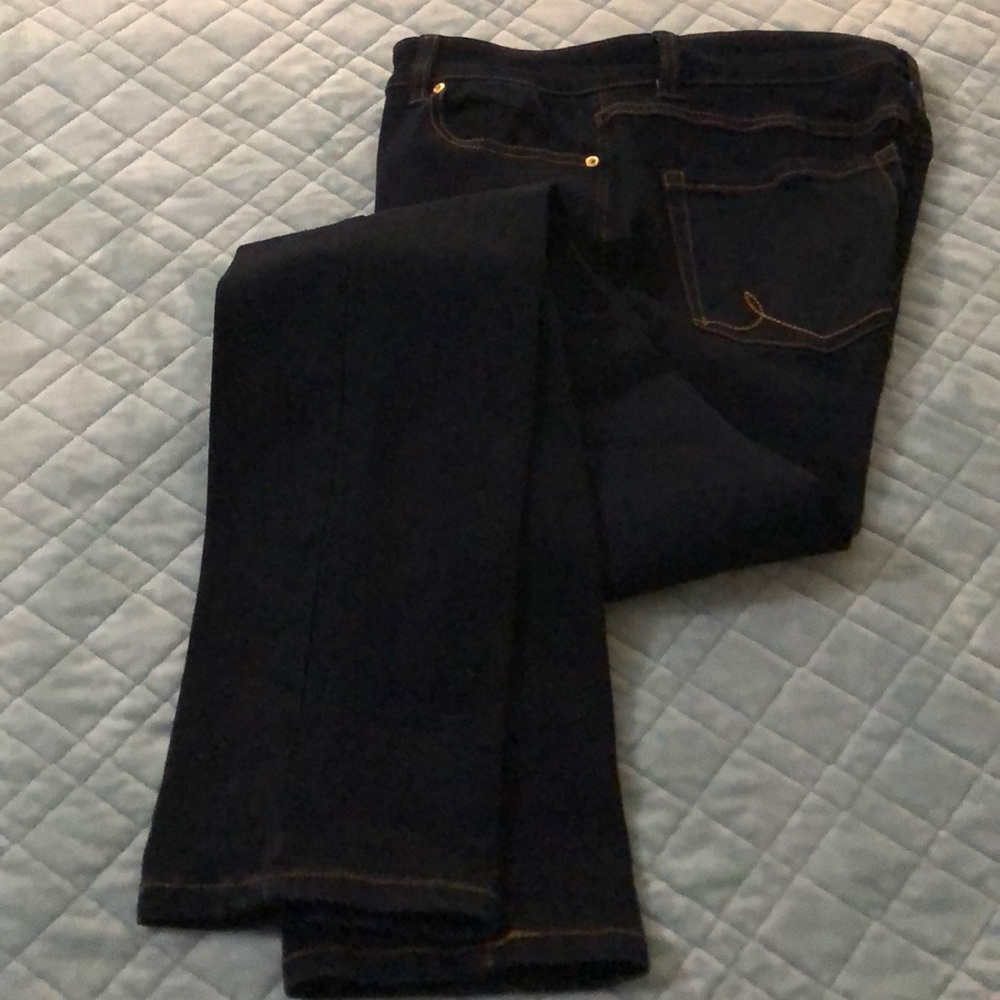 Black jeans